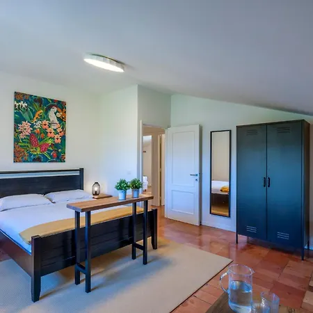 Ferienhaus In Mit Privatem Pool Vakantiehuis Pergola