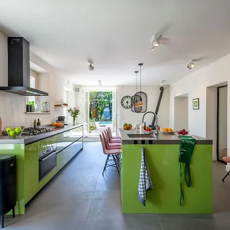 Holiday home Ferienhaus In Mit Privatem Pool