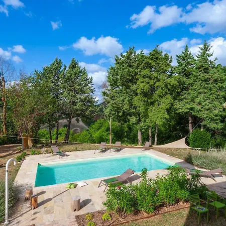 Ferienhaus In Mit Privatem Pool *