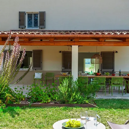Ferienhaus In Mit Privatem Pool